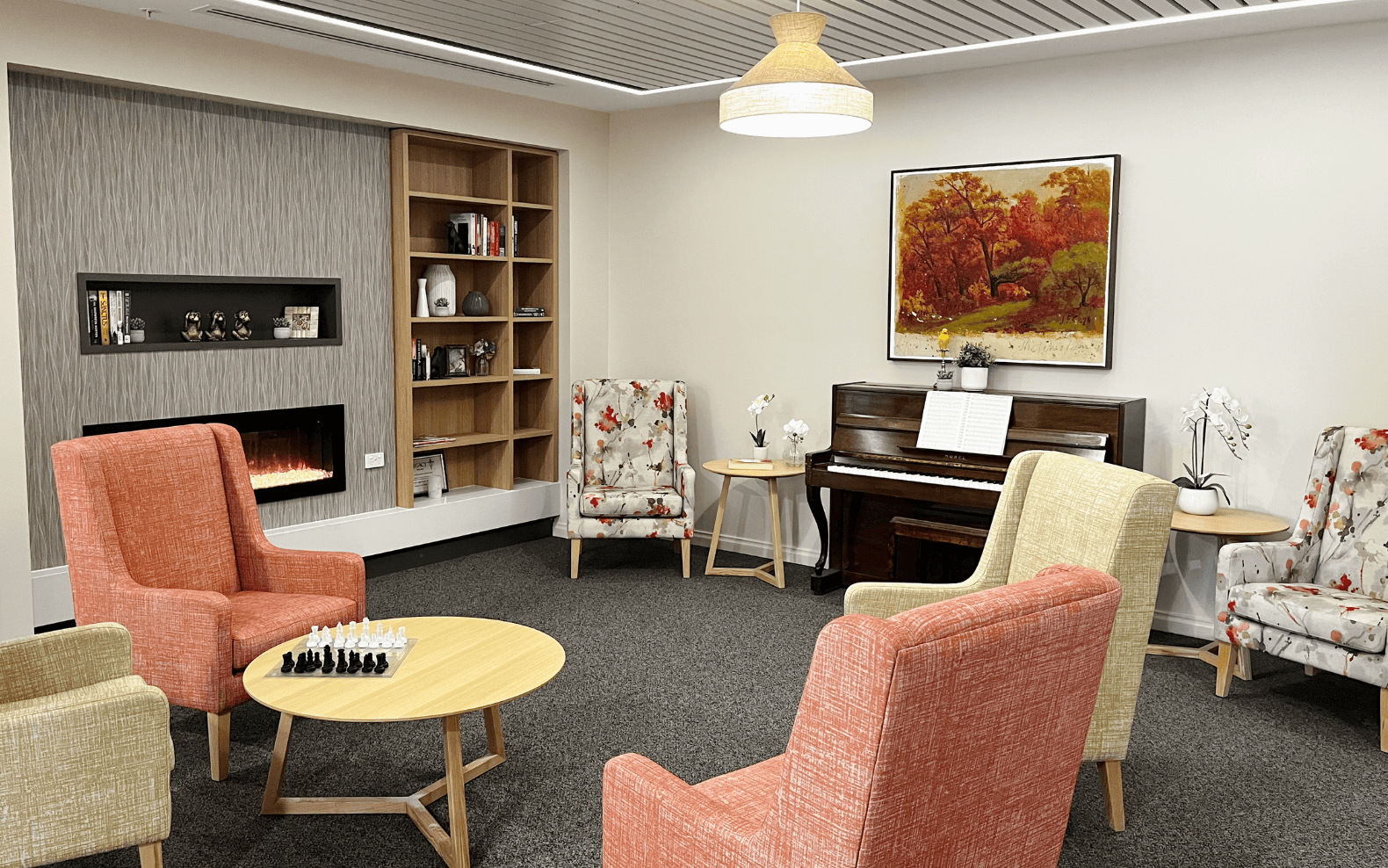 Homestyle Belmont Grange (High Care Respite)