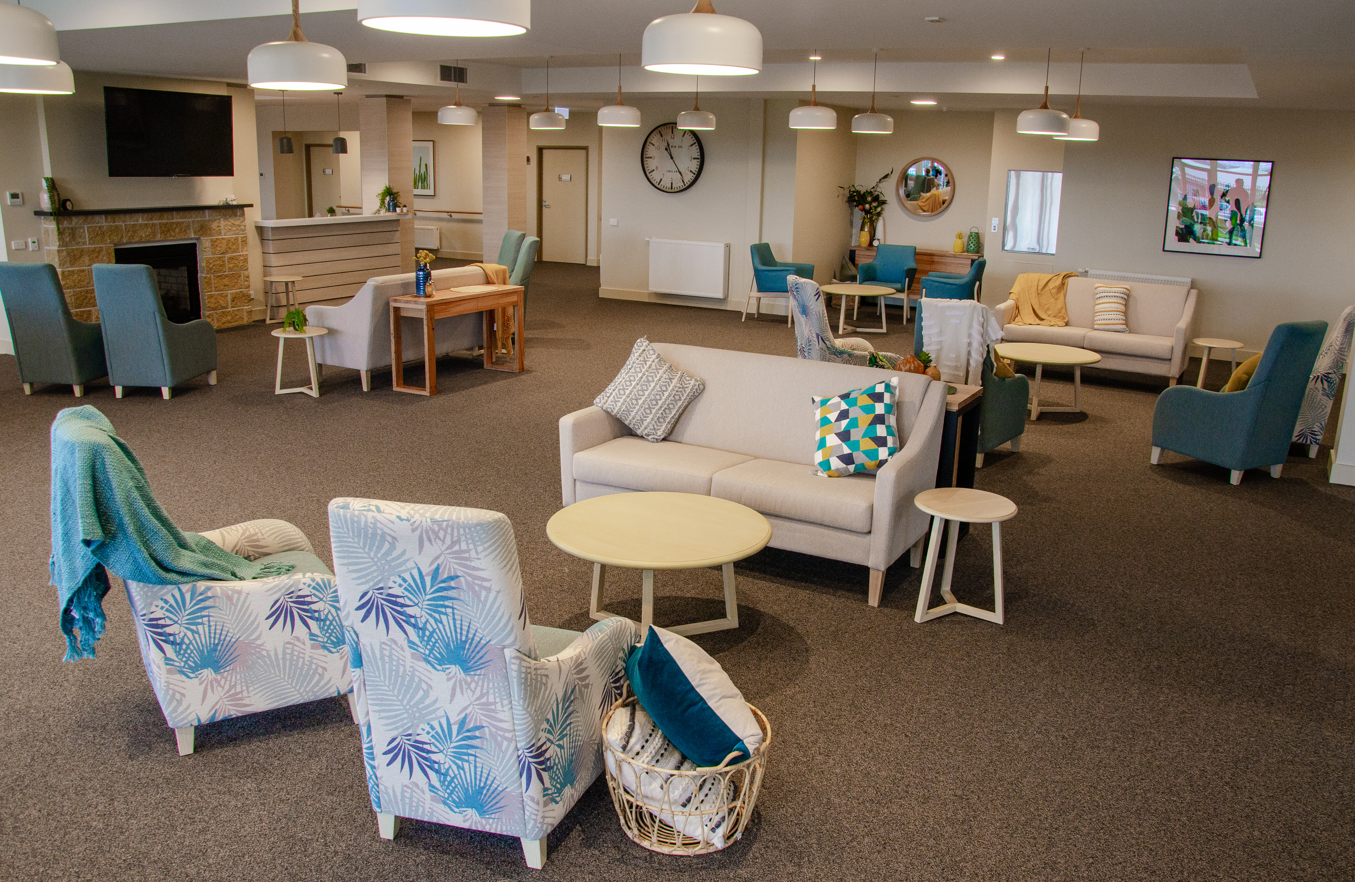 Homestyle Kensington Grange (High Care Respite)