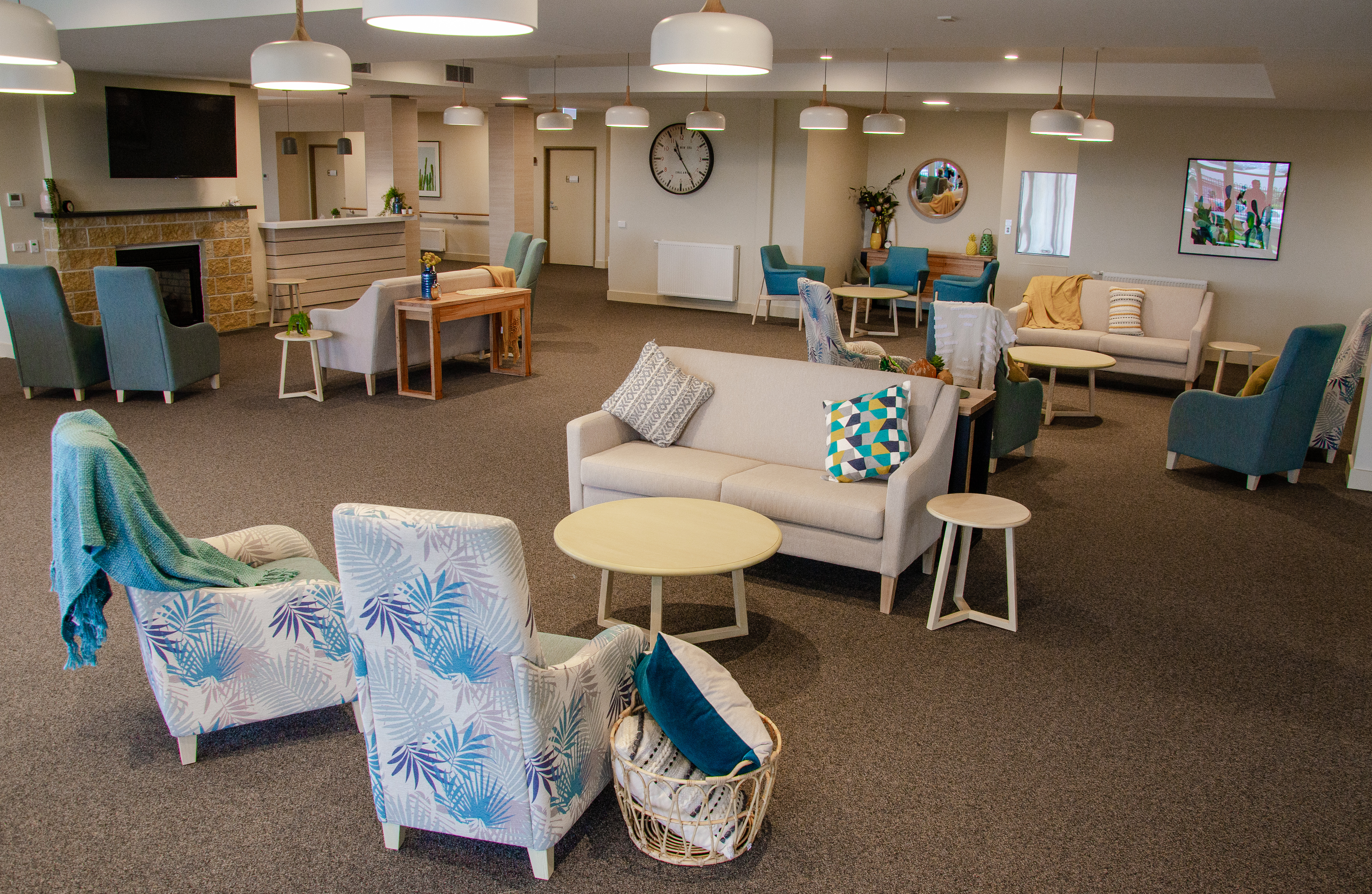 Homestyle Kensington Grange (Low Care Respite)